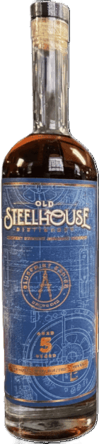 Blueprint Series Batch 002 bottle